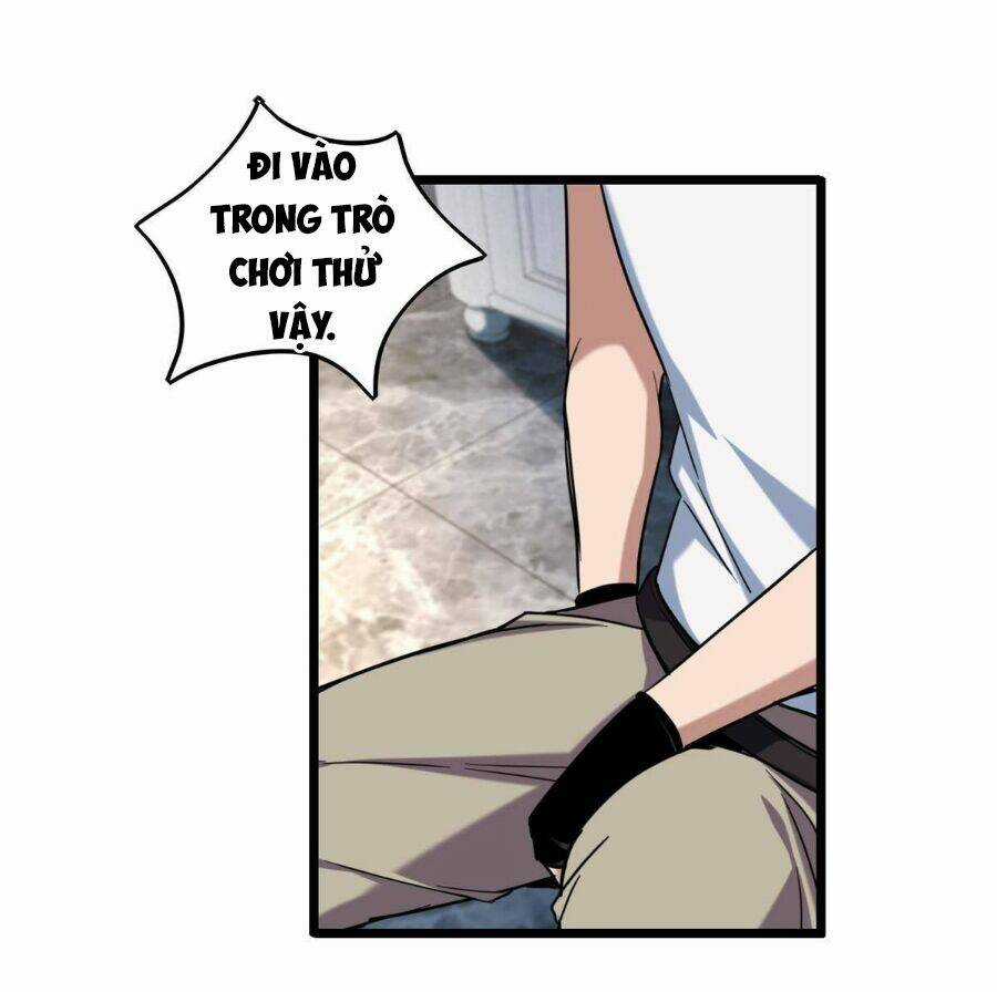 Ta Chỉ Muốn An Tĩnh Chơi Game Chapter 24 trang 27