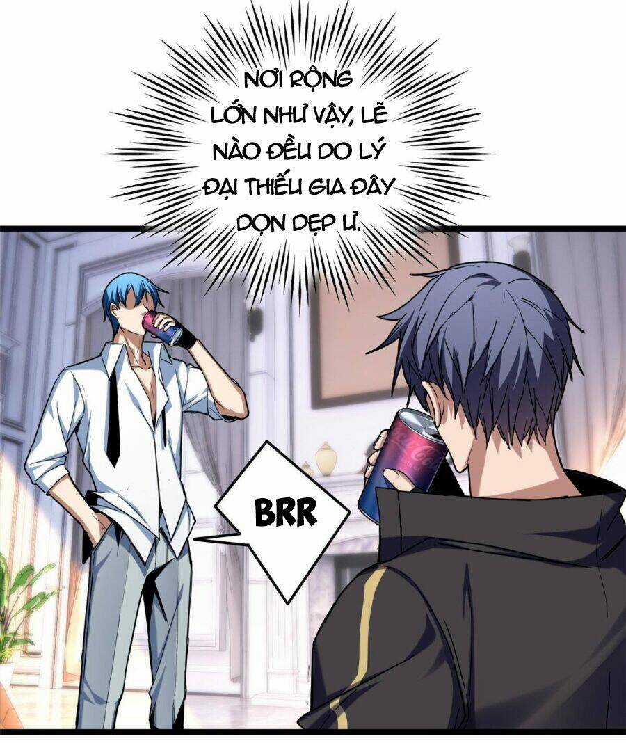 Ta Chỉ Muốn An Tĩnh Chơi Game Chapter 24 trang 3