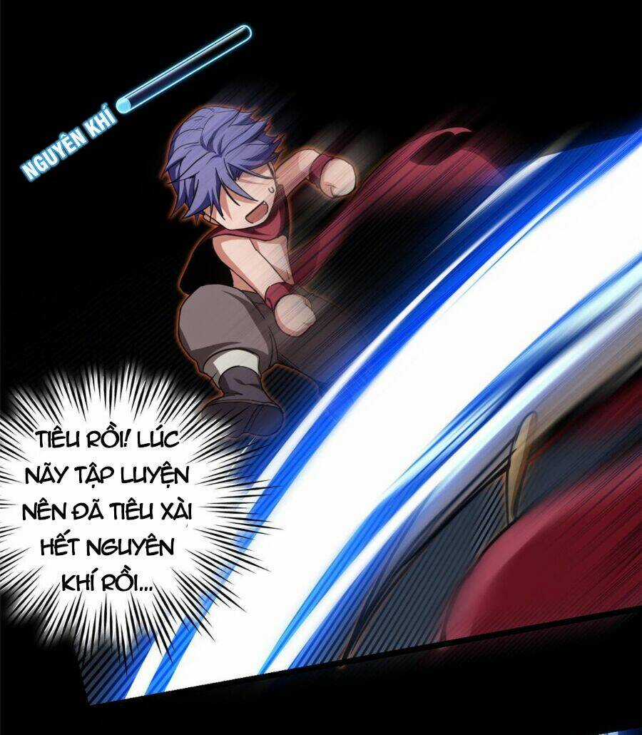 Ta Chỉ Muốn An Tĩnh Chơi Game Chapter 24 trang 31