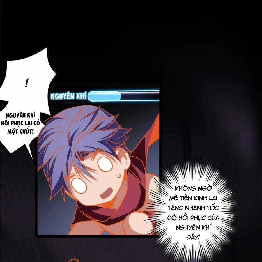 Ta Chỉ Muốn An Tĩnh Chơi Game Chapter 24 trang 33