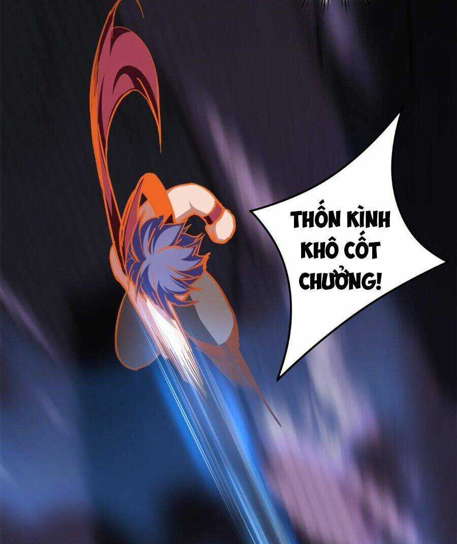 Ta Chỉ Muốn An Tĩnh Chơi Game Chapter 24 trang 34