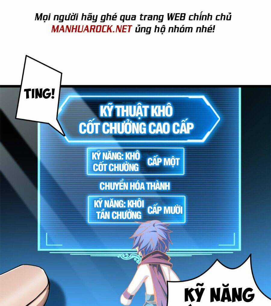 Ta Chỉ Muốn An Tĩnh Chơi Game Chapter 24 trang 37