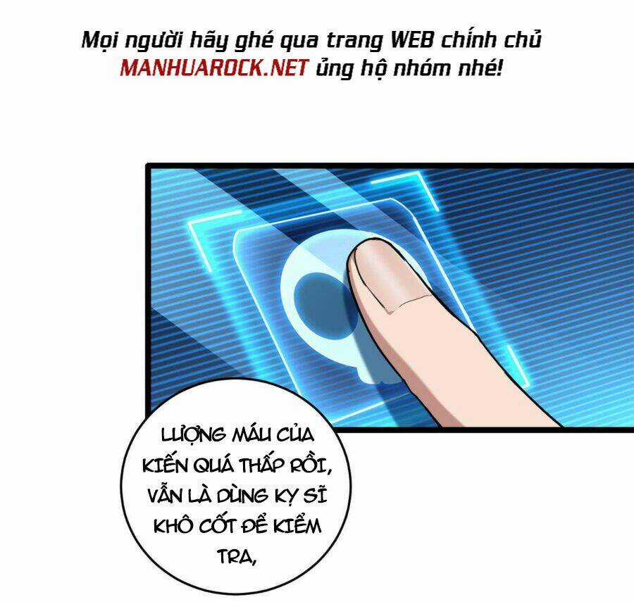 Ta Chỉ Muốn An Tĩnh Chơi Game Chapter 24 trang 39