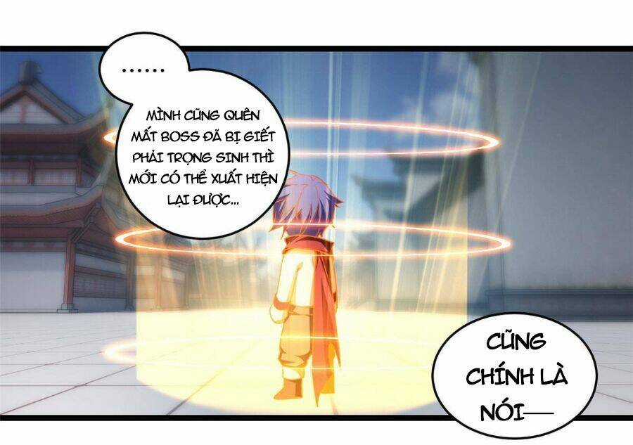 Ta Chỉ Muốn An Tĩnh Chơi Game Chapter 24 trang 40