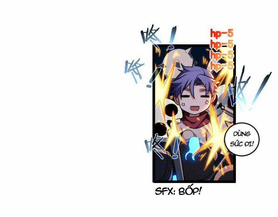 Ta Chỉ Muốn An Tĩnh Chơi Game Chapter 24 trang 41