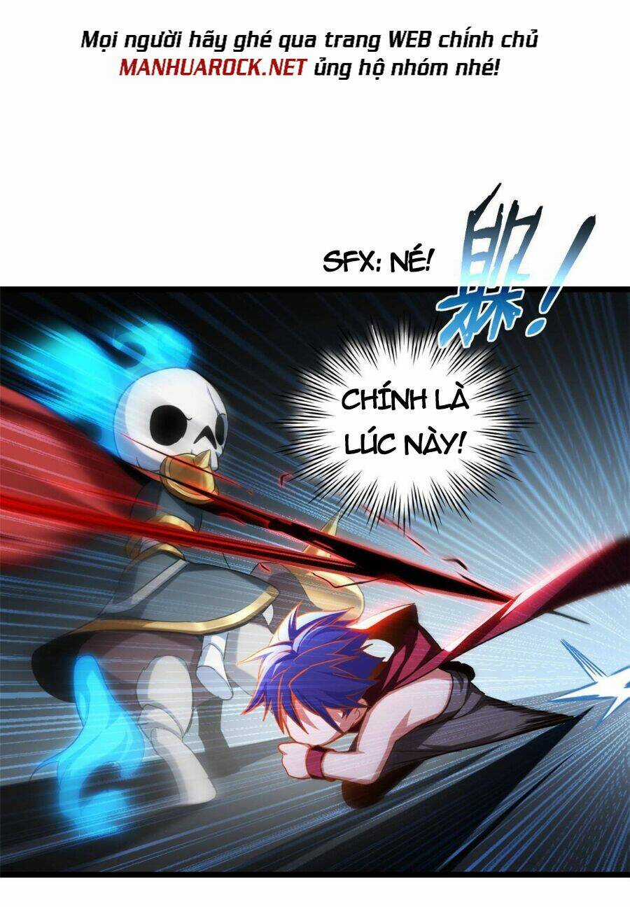 Ta Chỉ Muốn An Tĩnh Chơi Game Chapter 24 trang 44