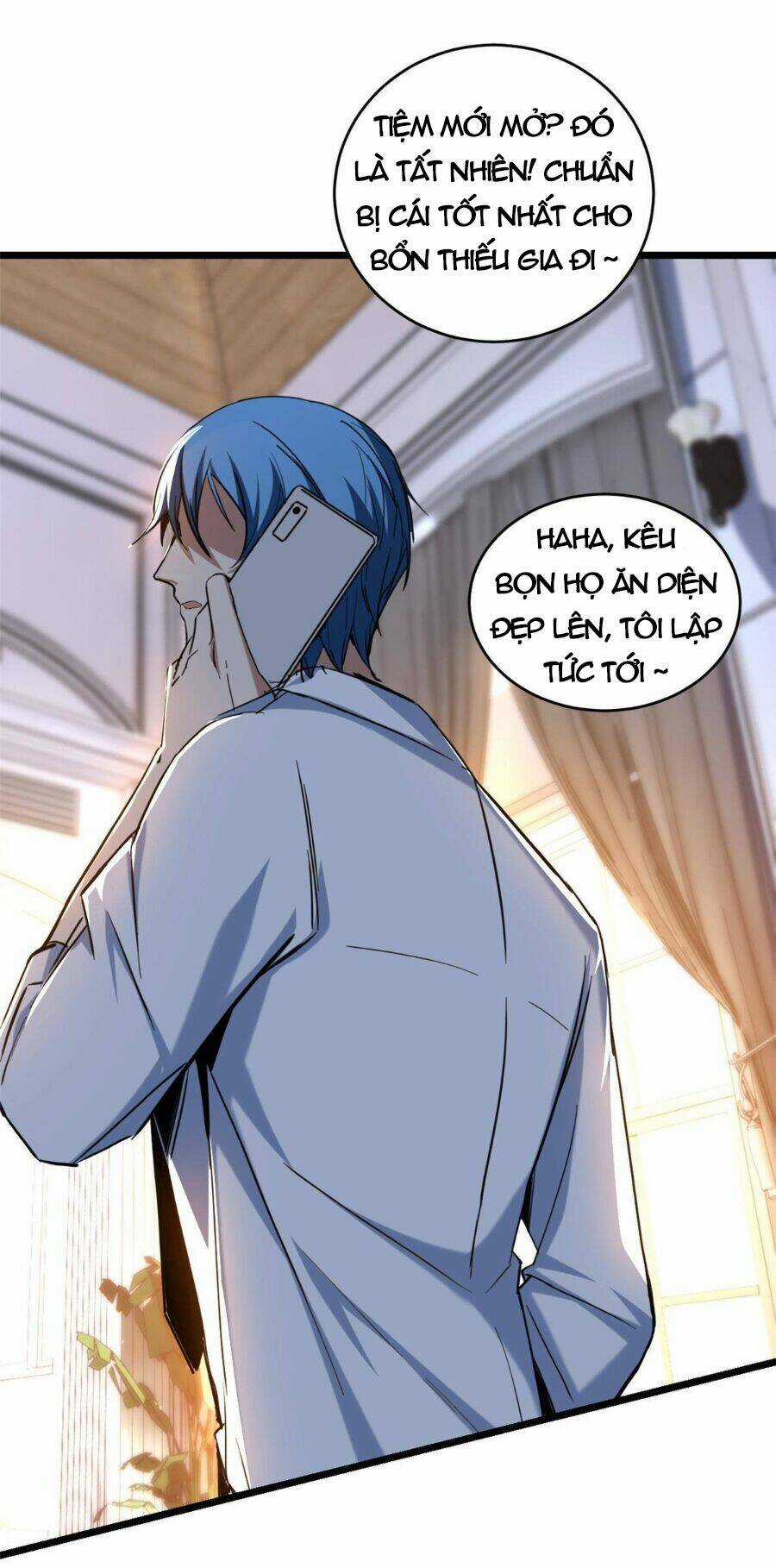 Ta Chỉ Muốn An Tĩnh Chơi Game Chapter 24 trang 5