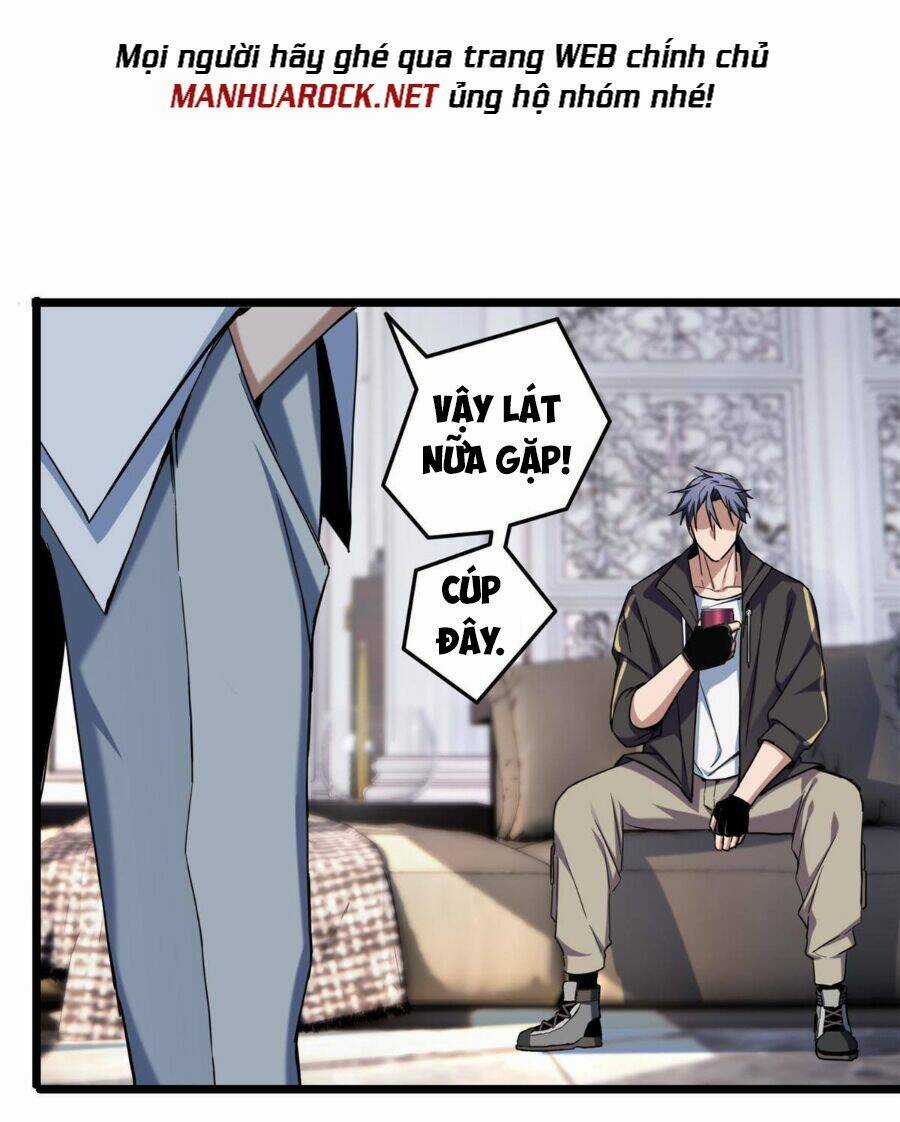 Ta Chỉ Muốn An Tĩnh Chơi Game Chapter 24 trang 6