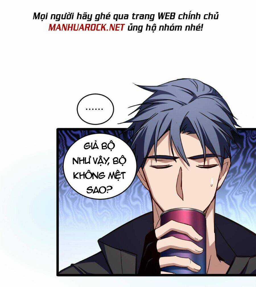 Ta Chỉ Muốn An Tĩnh Chơi Game Chapter 24 trang 7