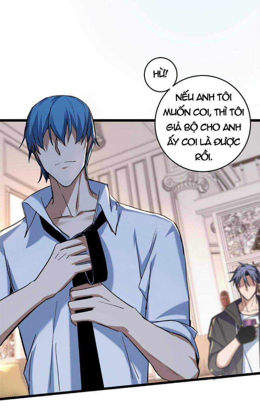 Ta Chỉ Muốn An Tĩnh Chơi Game Chapter 24 trang 8