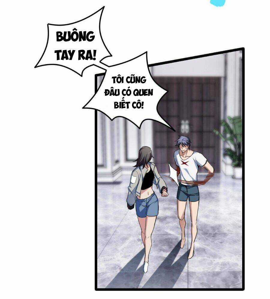 Ta Chỉ Muốn An Tĩnh Chơi Game Chapter 25 trang 12