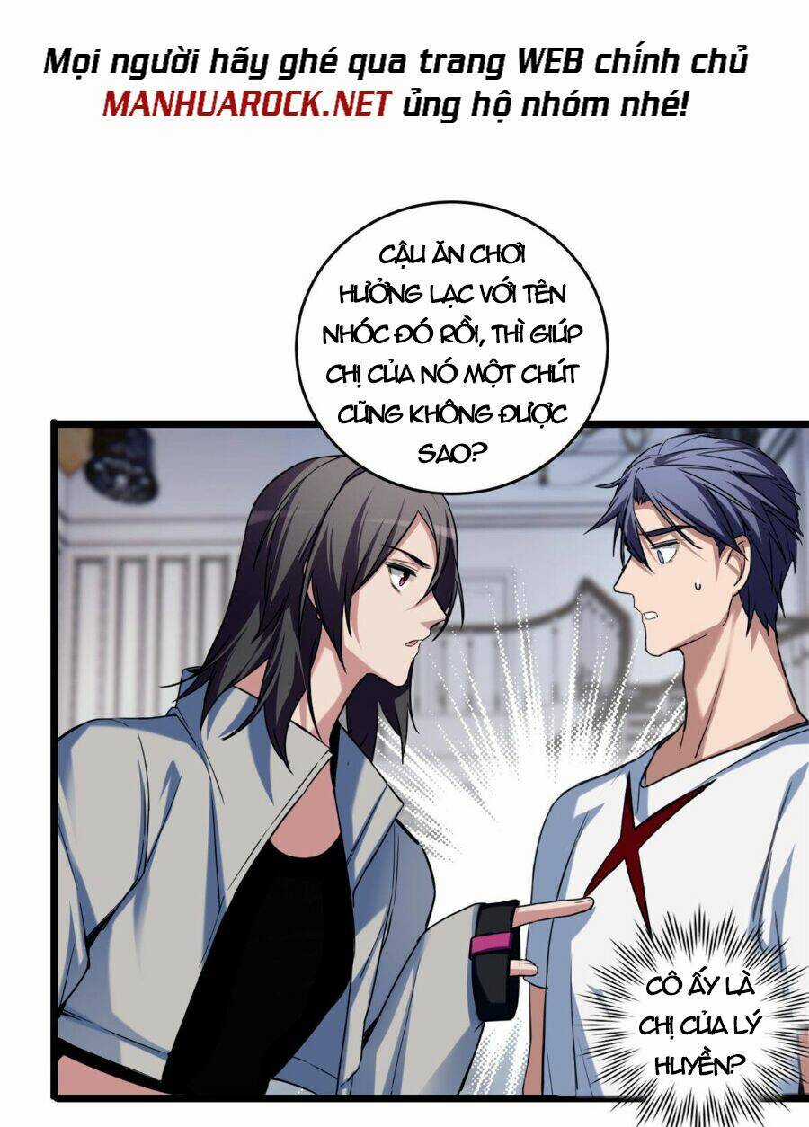 Ta Chỉ Muốn An Tĩnh Chơi Game Chapter 25 trang 13