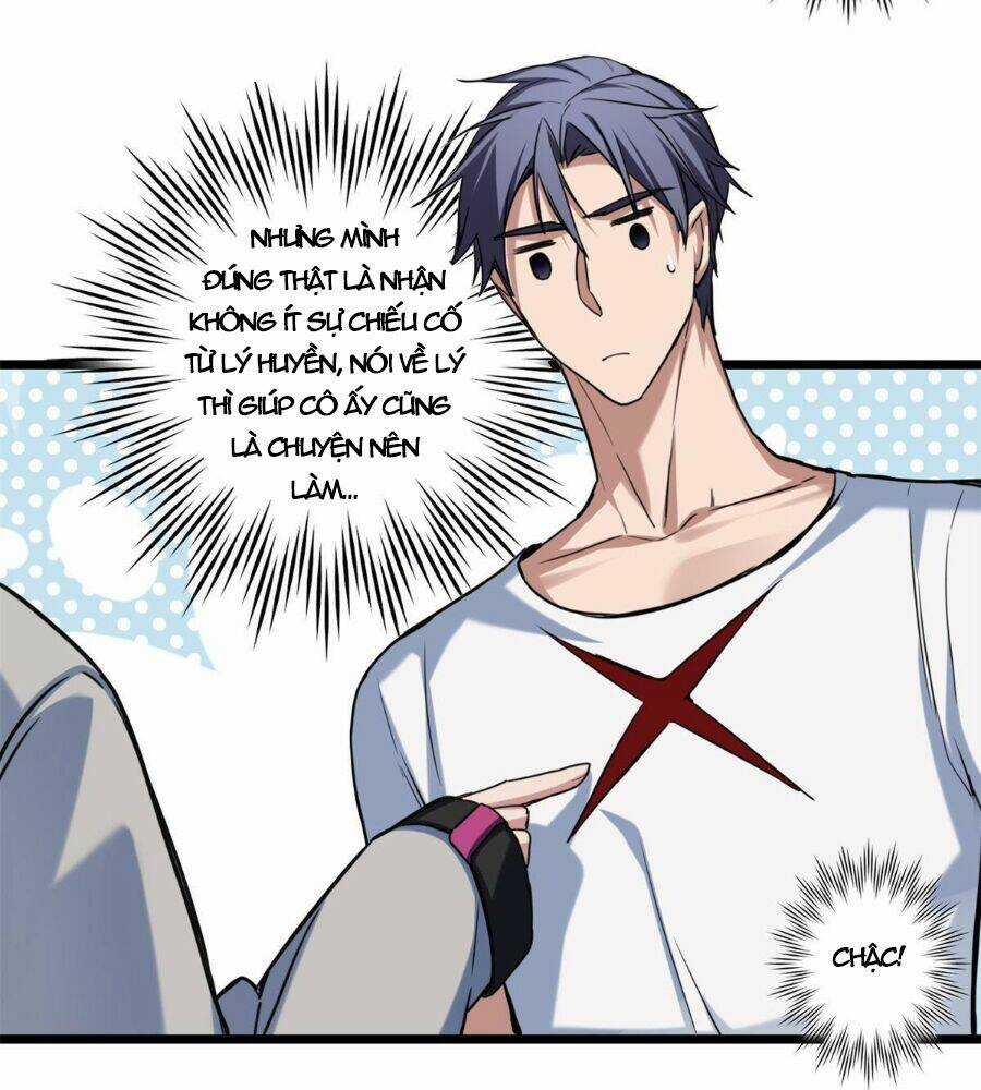 Ta Chỉ Muốn An Tĩnh Chơi Game Chapter 25 trang 14