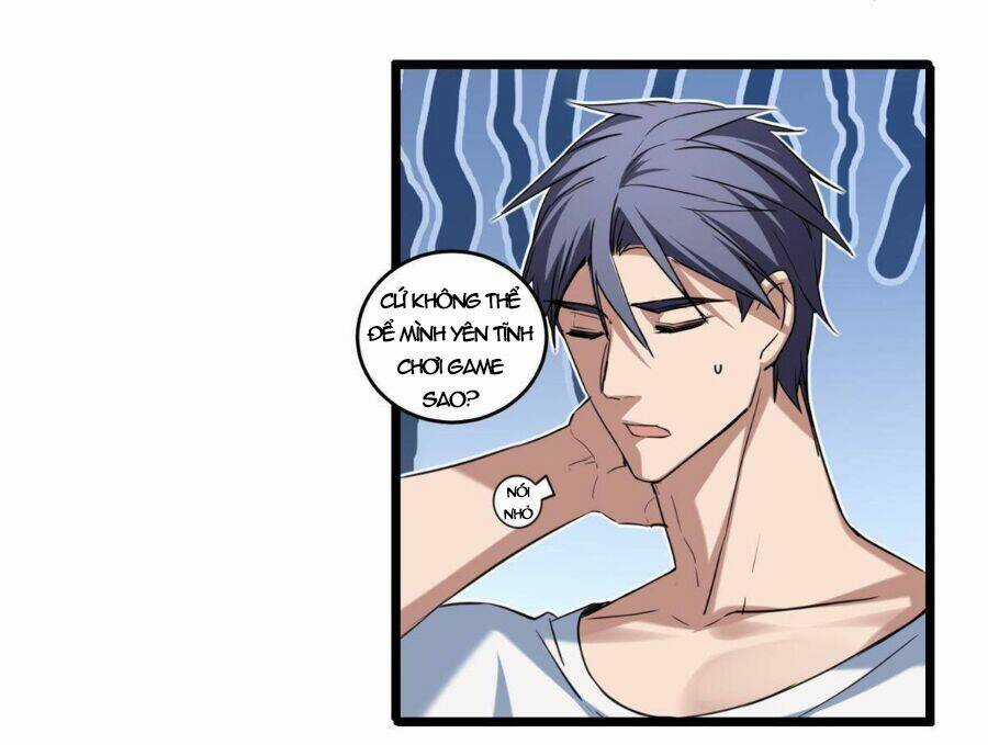 Ta Chỉ Muốn An Tĩnh Chơi Game Chapter 25 trang 15