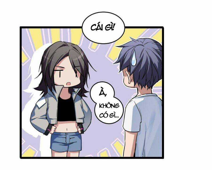 Ta Chỉ Muốn An Tĩnh Chơi Game Chapter 25 trang 16