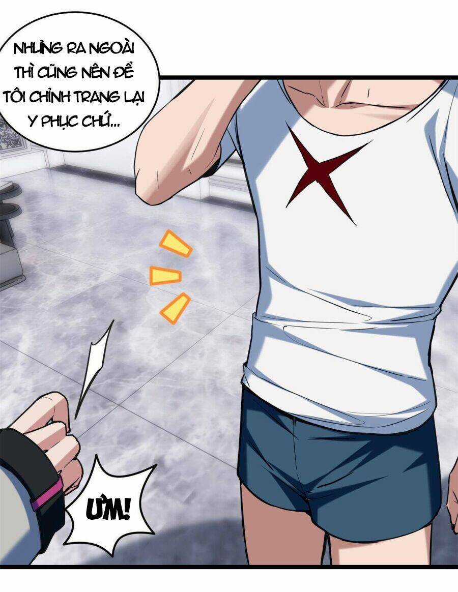 Ta Chỉ Muốn An Tĩnh Chơi Game Chapter 25 trang 17