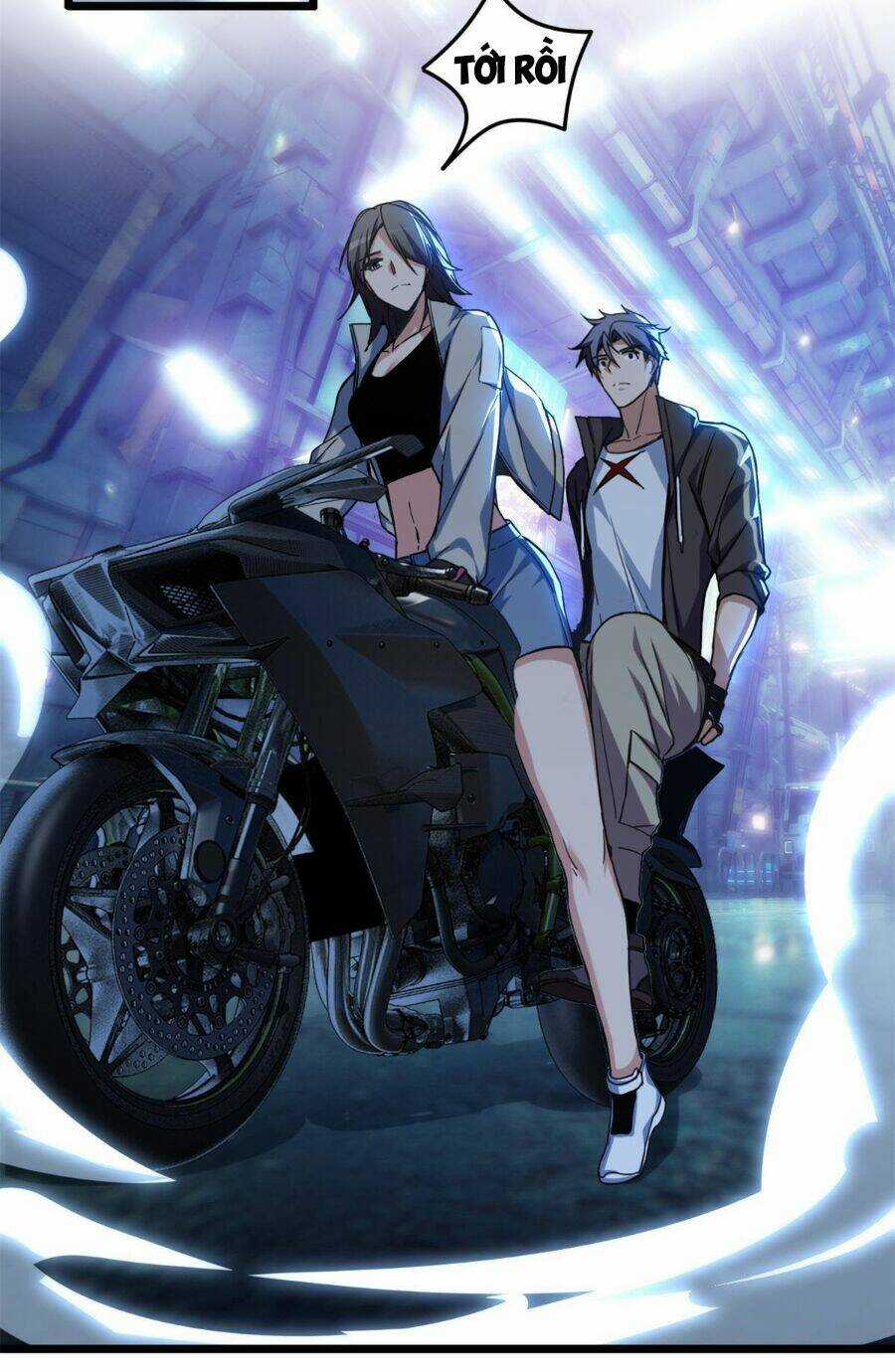 Ta Chỉ Muốn An Tĩnh Chơi Game Chapter 25 trang 21