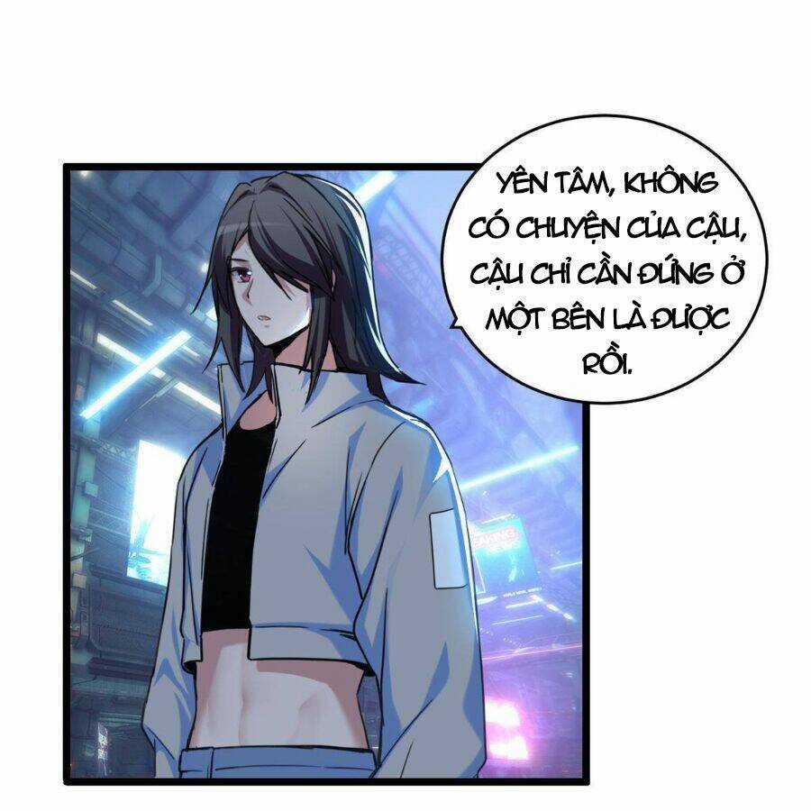 Ta Chỉ Muốn An Tĩnh Chơi Game Chapter 25 trang 23