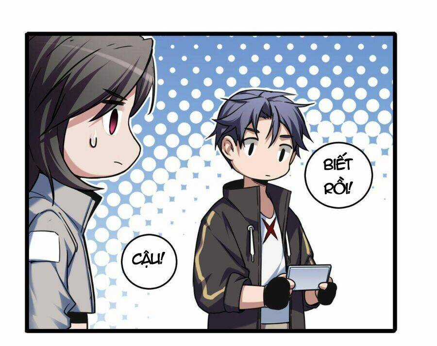 Ta Chỉ Muốn An Tĩnh Chơi Game Chapter 25 trang 24