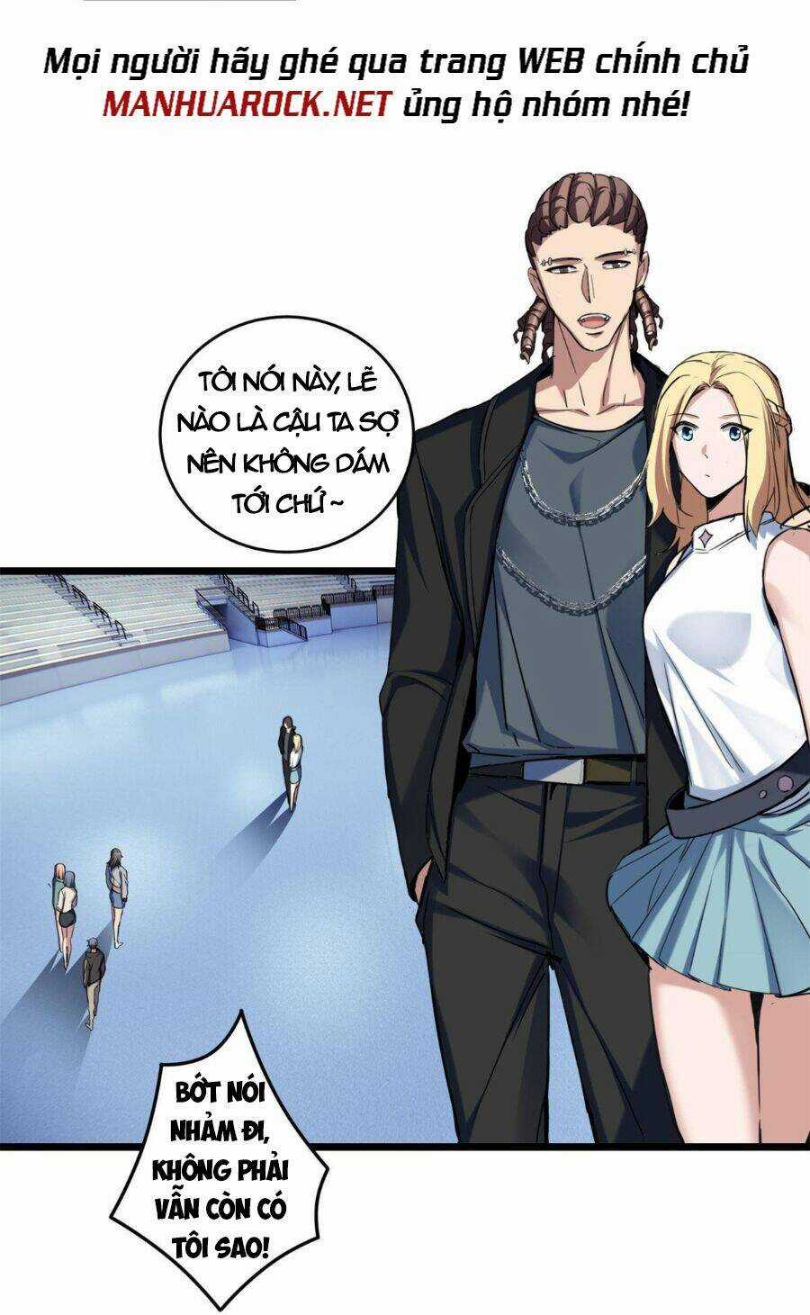 Ta Chỉ Muốn An Tĩnh Chơi Game Chapter 25 trang 27