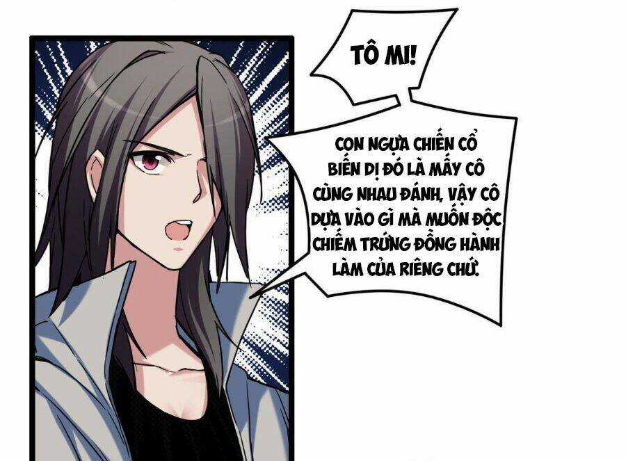 Ta Chỉ Muốn An Tĩnh Chơi Game Chapter 25 trang 28