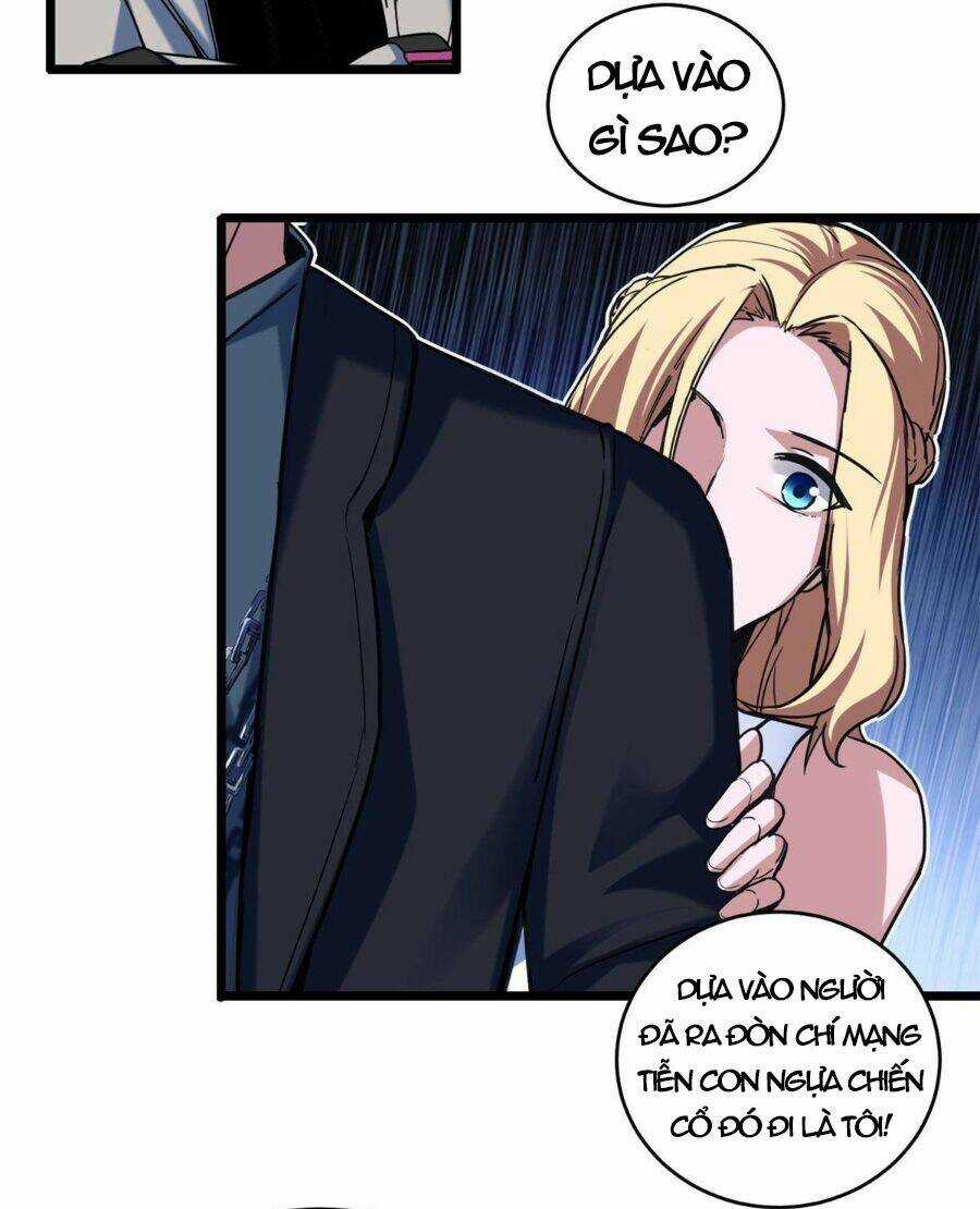 Ta Chỉ Muốn An Tĩnh Chơi Game Chapter 25 trang 29