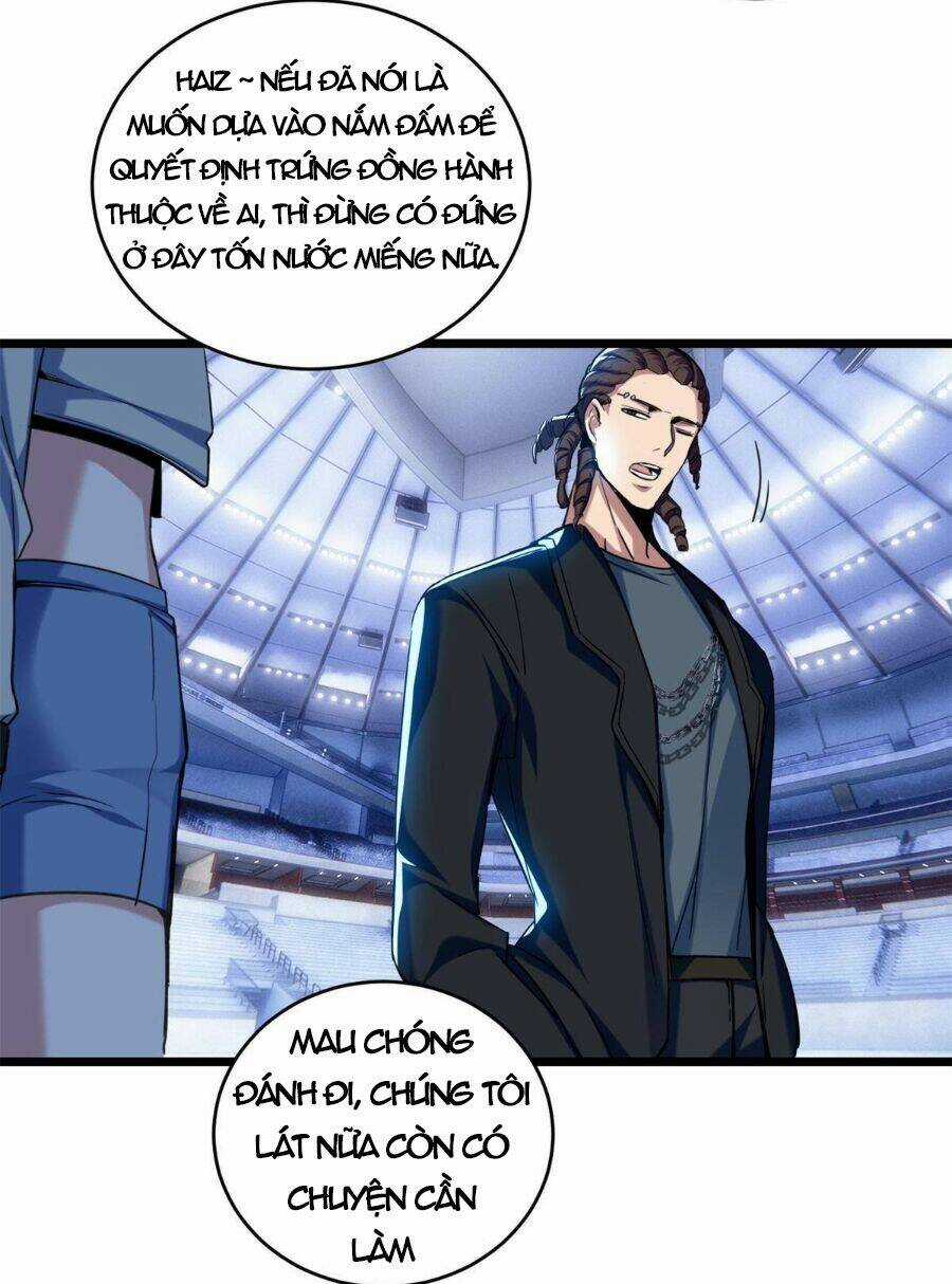 Ta Chỉ Muốn An Tĩnh Chơi Game Chapter 25 trang 30