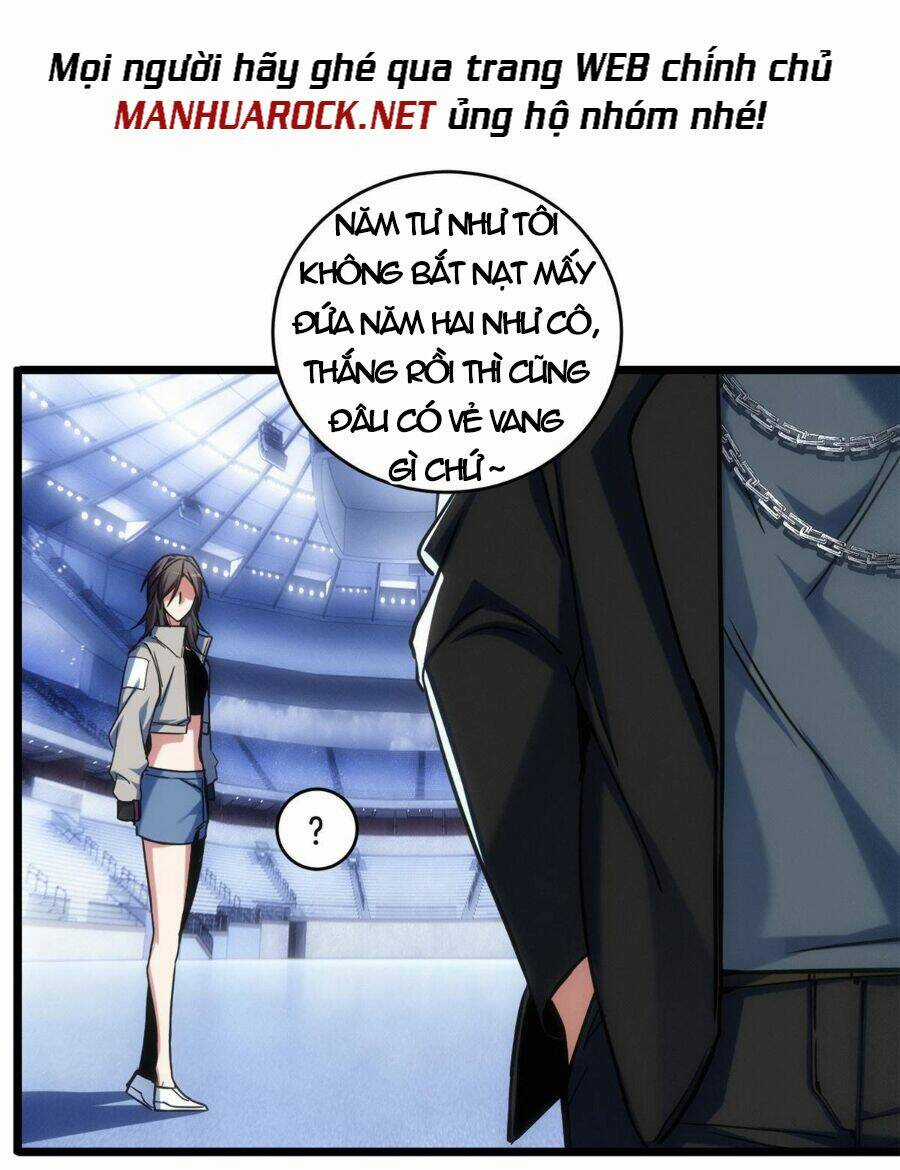 Ta Chỉ Muốn An Tĩnh Chơi Game Chapter 25 trang 32