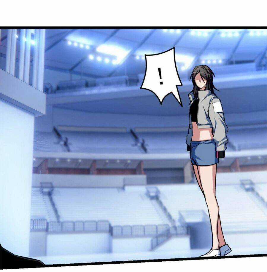 Ta Chỉ Muốn An Tĩnh Chơi Game Chapter 25 trang 35