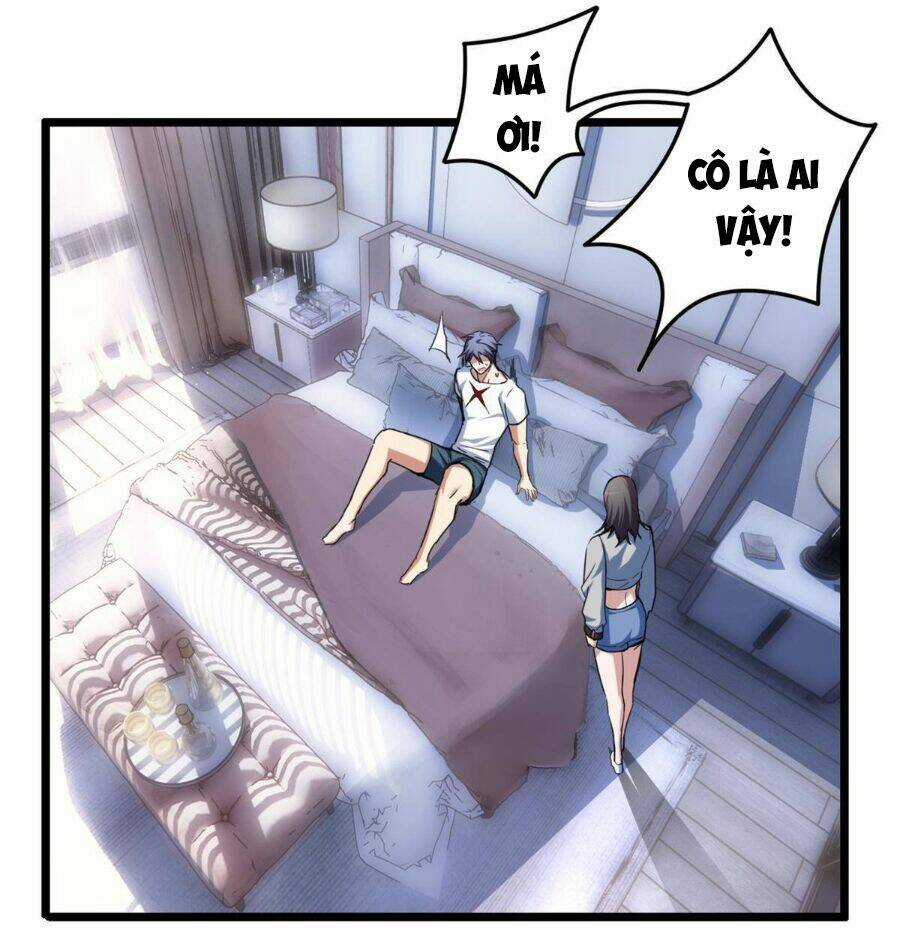 Ta Chỉ Muốn An Tĩnh Chơi Game Chapter 25 trang 4