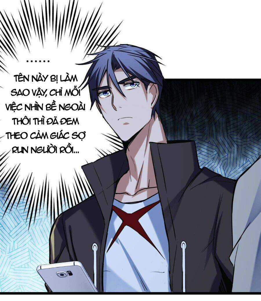 Ta Chỉ Muốn An Tĩnh Chơi Game Chapter 25 trang 40