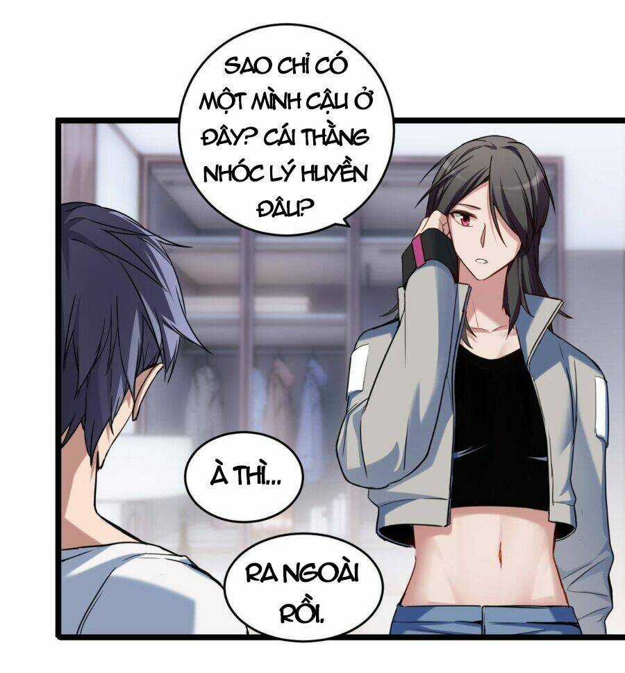 Ta Chỉ Muốn An Tĩnh Chơi Game Chapter 25 trang 5