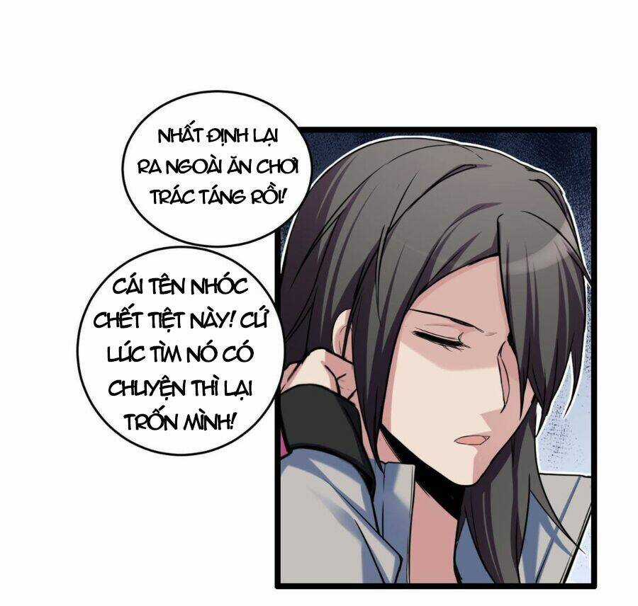 Ta Chỉ Muốn An Tĩnh Chơi Game Chapter 25 trang 6