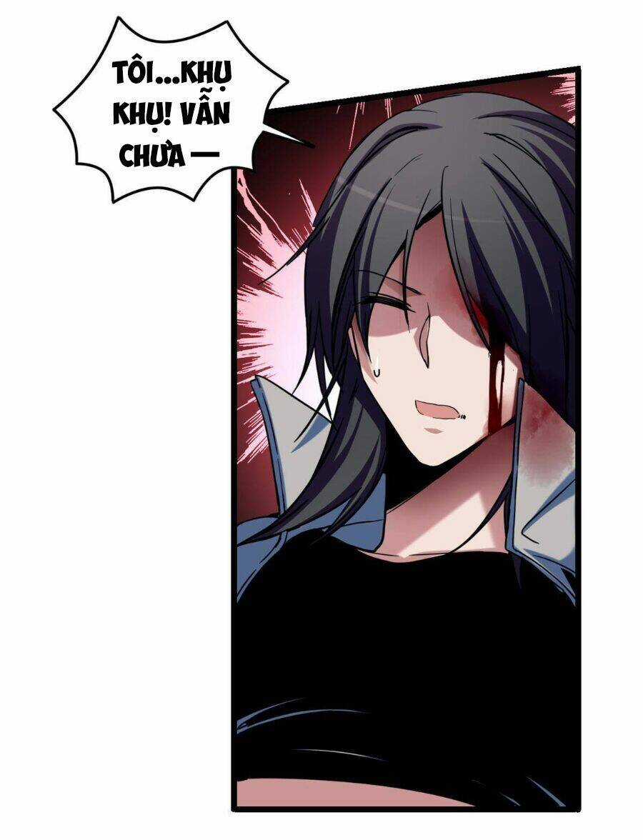 Ta Chỉ Muốn An Tĩnh Chơi Game Chapter 26 trang 25