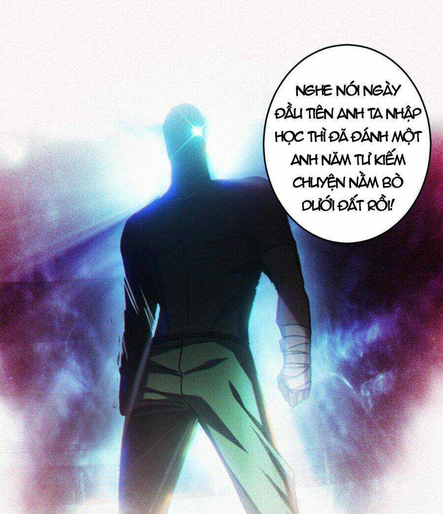 Ta Chỉ Muốn An Tĩnh Chơi Game Chapter 26 trang 3