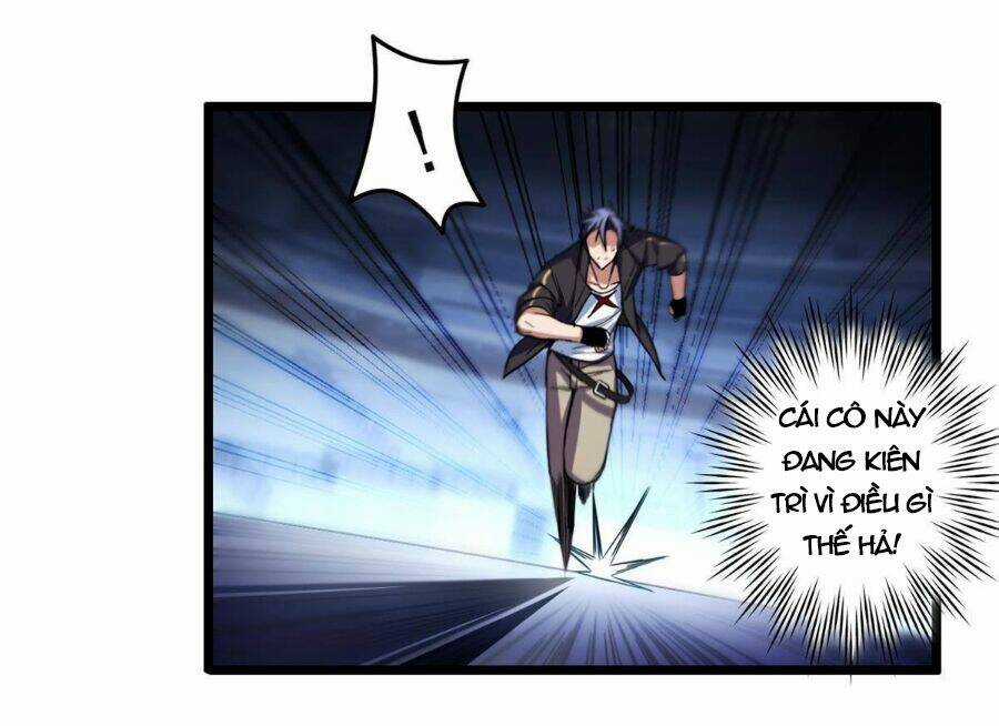 Ta Chỉ Muốn An Tĩnh Chơi Game Chapter 26 trang 38