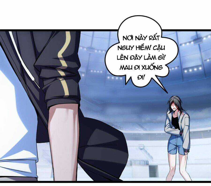 Ta Chỉ Muốn An Tĩnh Chơi Game Chapter 26 trang 43