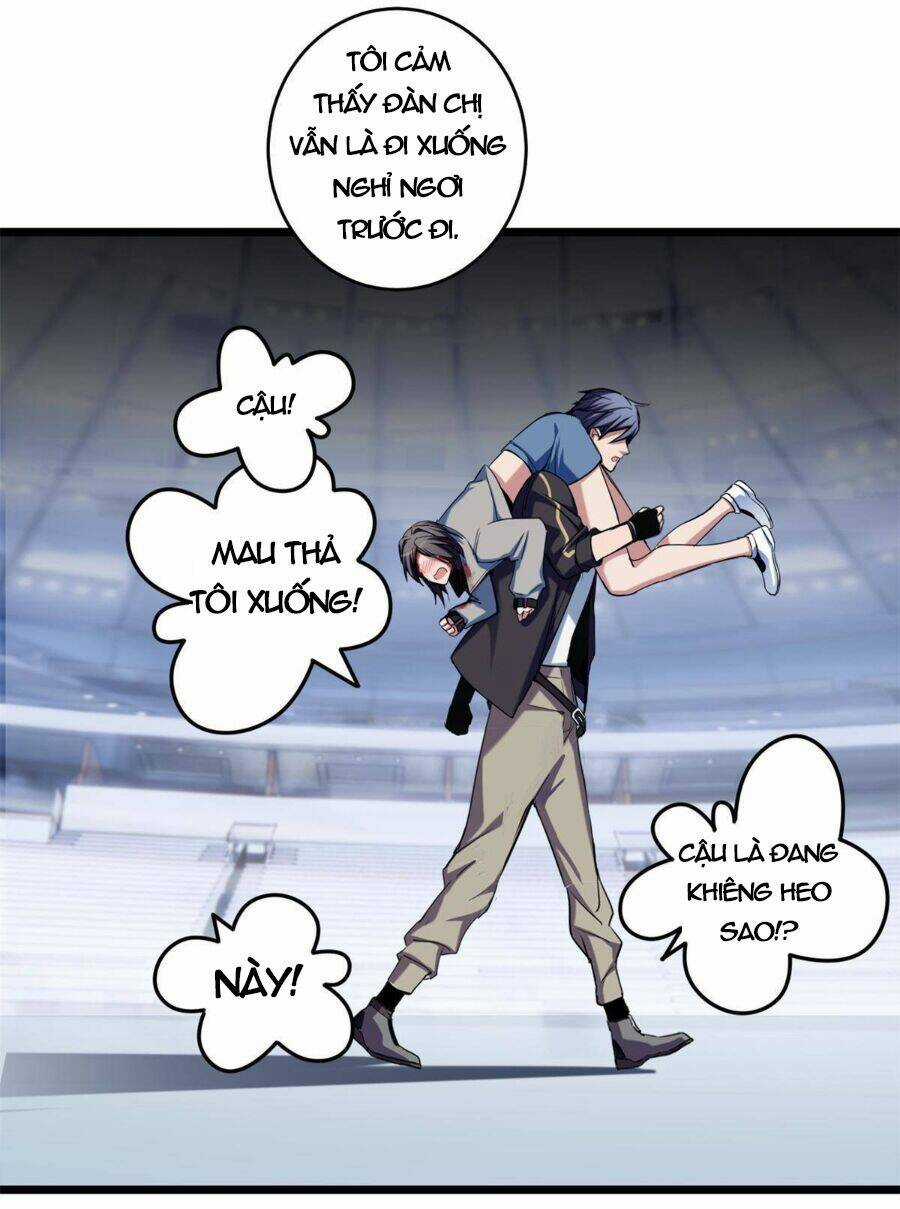 Ta Chỉ Muốn An Tĩnh Chơi Game Chapter 26 trang 46