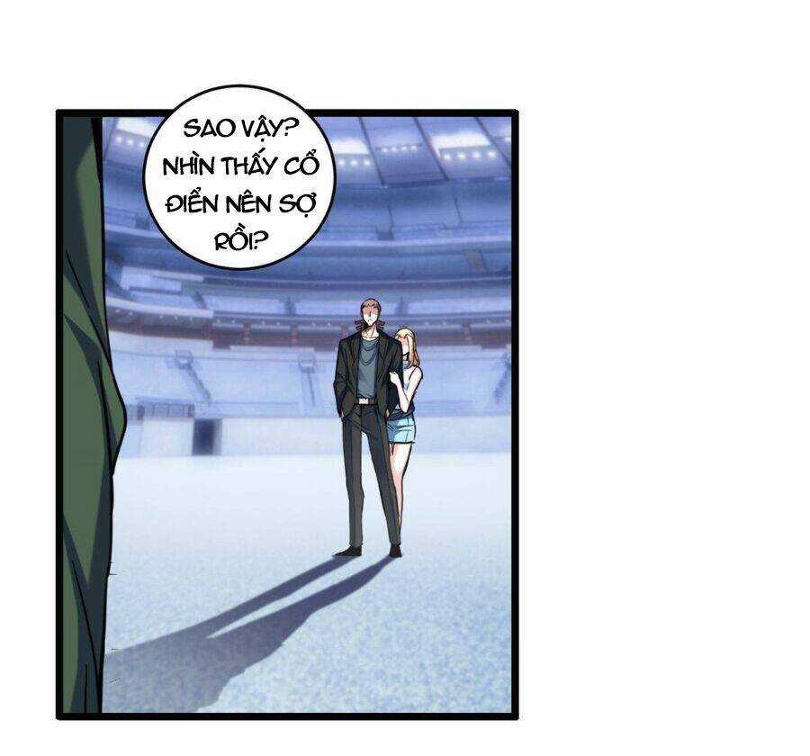 Ta Chỉ Muốn An Tĩnh Chơi Game Chapter 26 trang 7