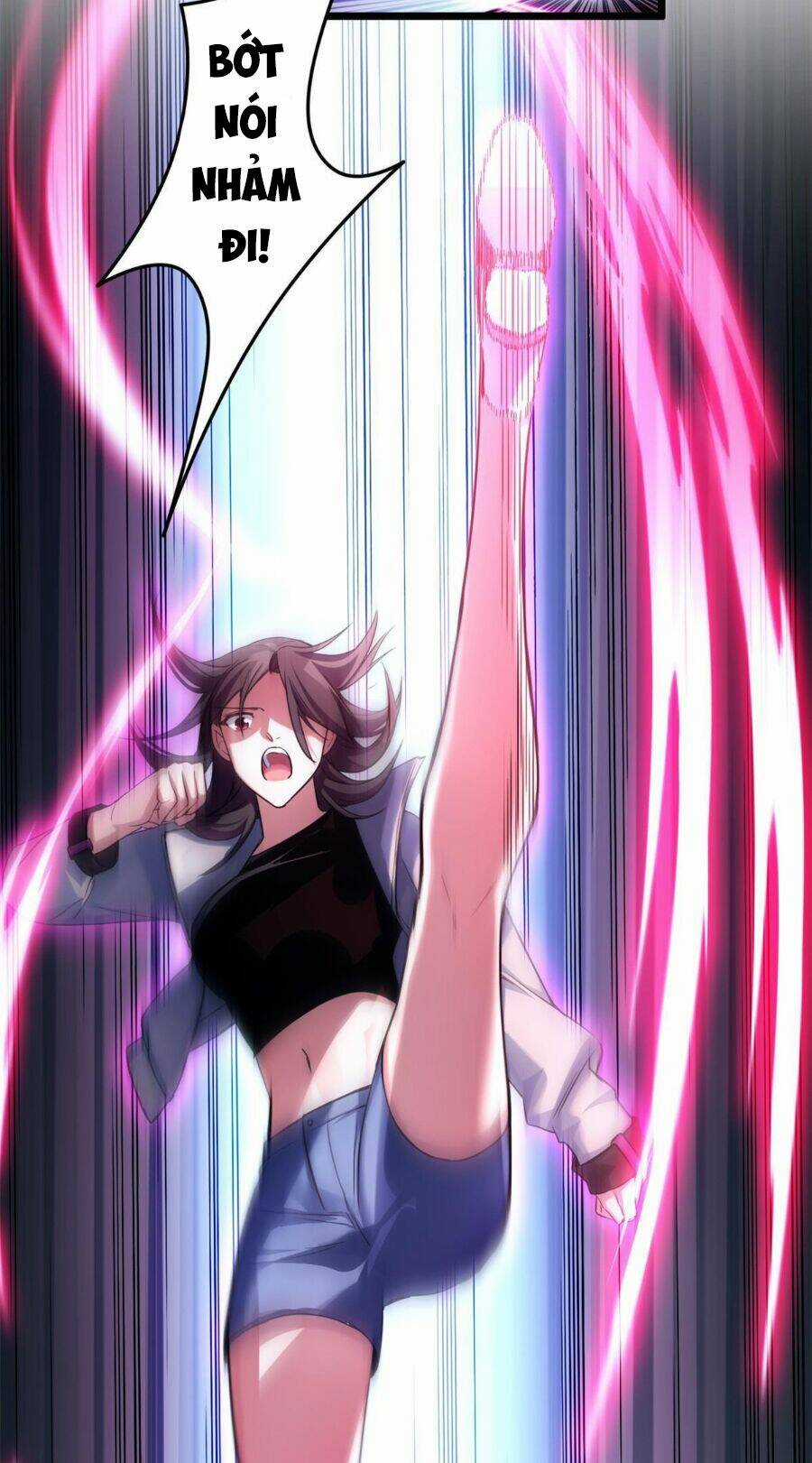 Ta Chỉ Muốn An Tĩnh Chơi Game Chapter 26 trang 9