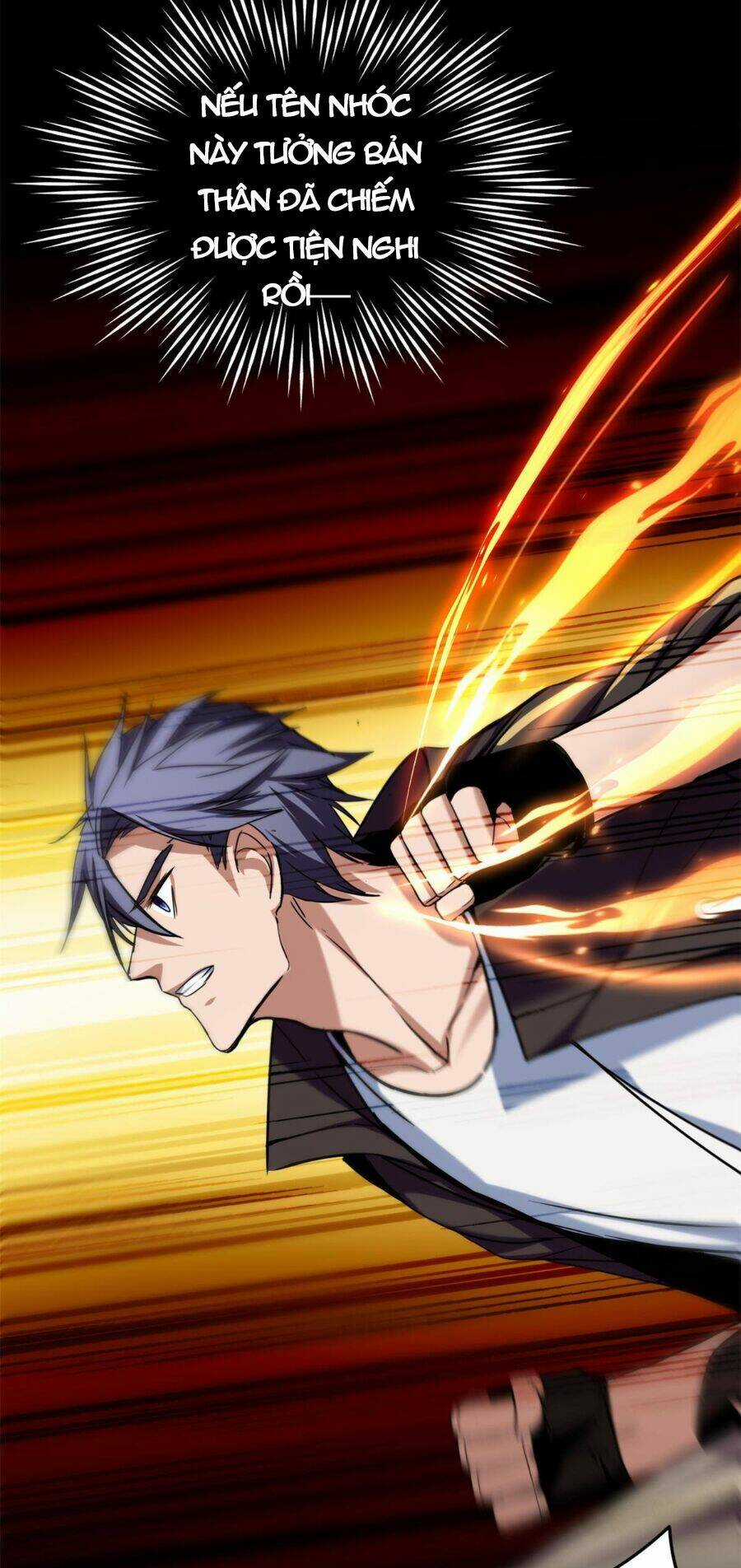 Ta Chỉ Muốn An Tĩnh Chơi Game Chapter 27 trang 11