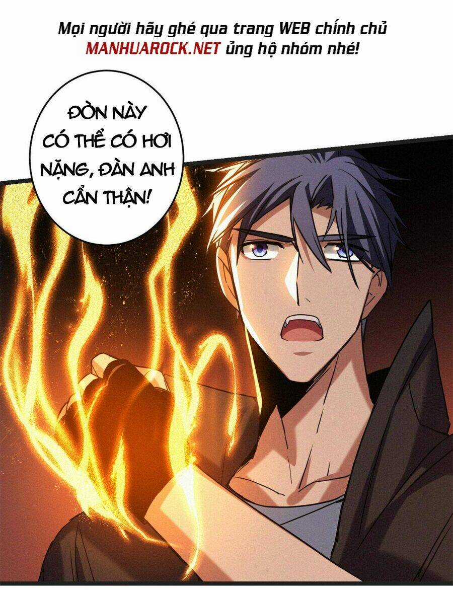 Ta Chỉ Muốn An Tĩnh Chơi Game Chapter 27 trang 2