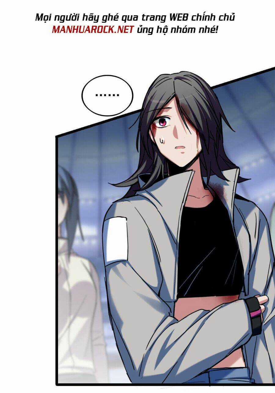 Ta Chỉ Muốn An Tĩnh Chơi Game Chapter 27 trang 21