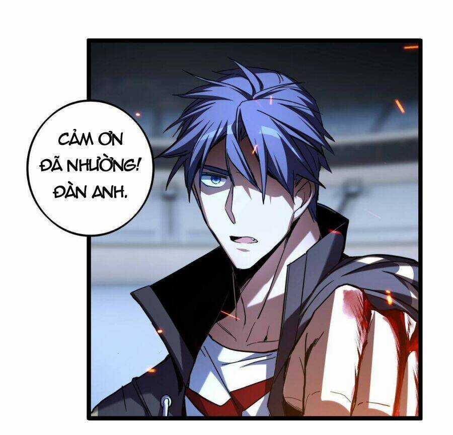 Ta Chỉ Muốn An Tĩnh Chơi Game Chapter 27 trang 23