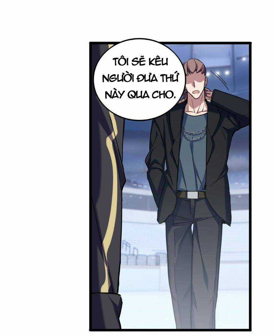 Ta Chỉ Muốn An Tĩnh Chơi Game Chapter 27 trang 27