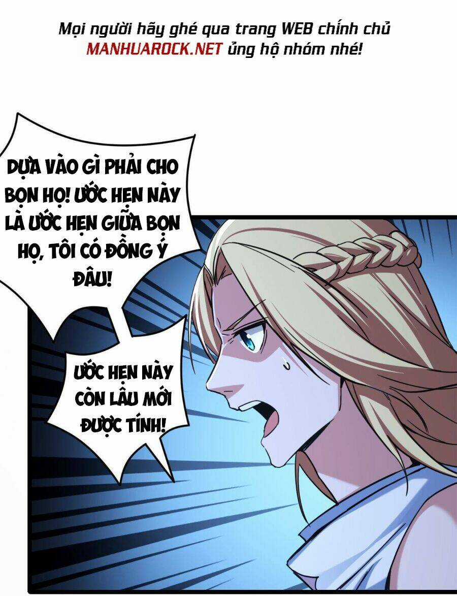 Ta Chỉ Muốn An Tĩnh Chơi Game Chapter 27 trang 29