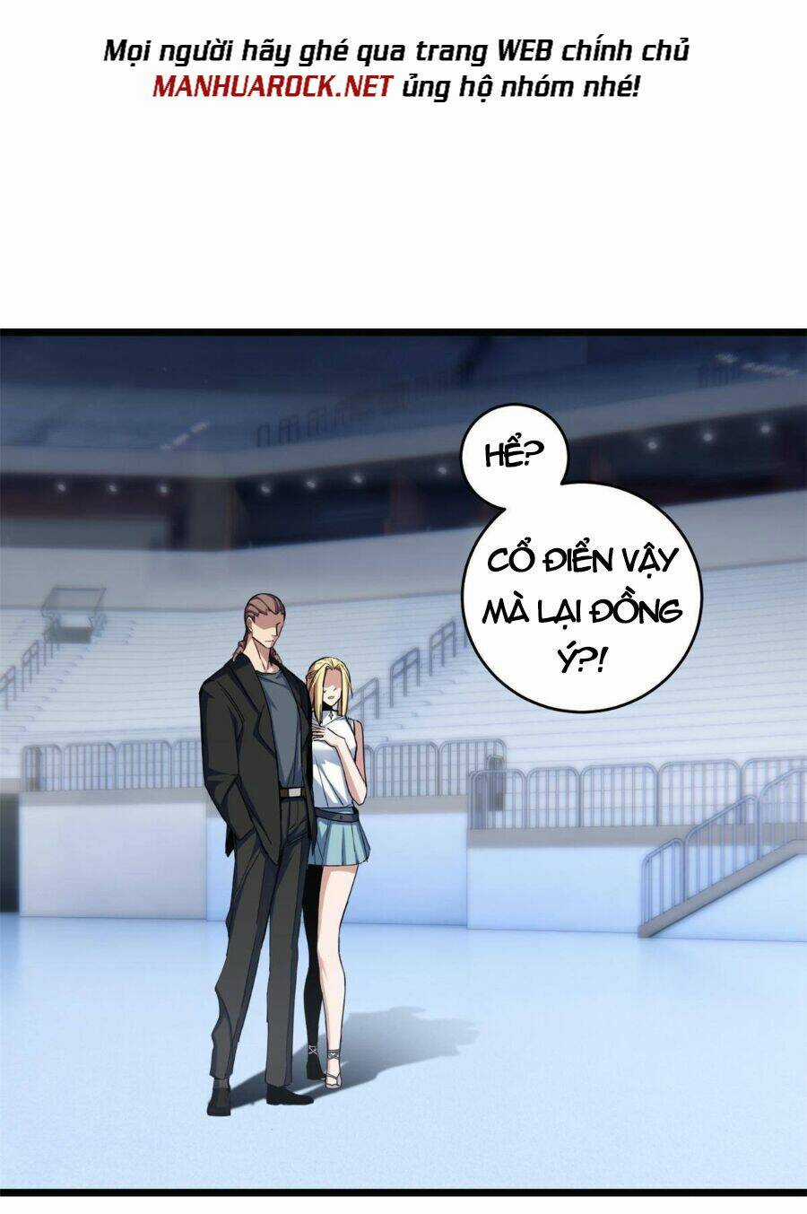 Ta Chỉ Muốn An Tĩnh Chơi Game Chapter 27 trang 3