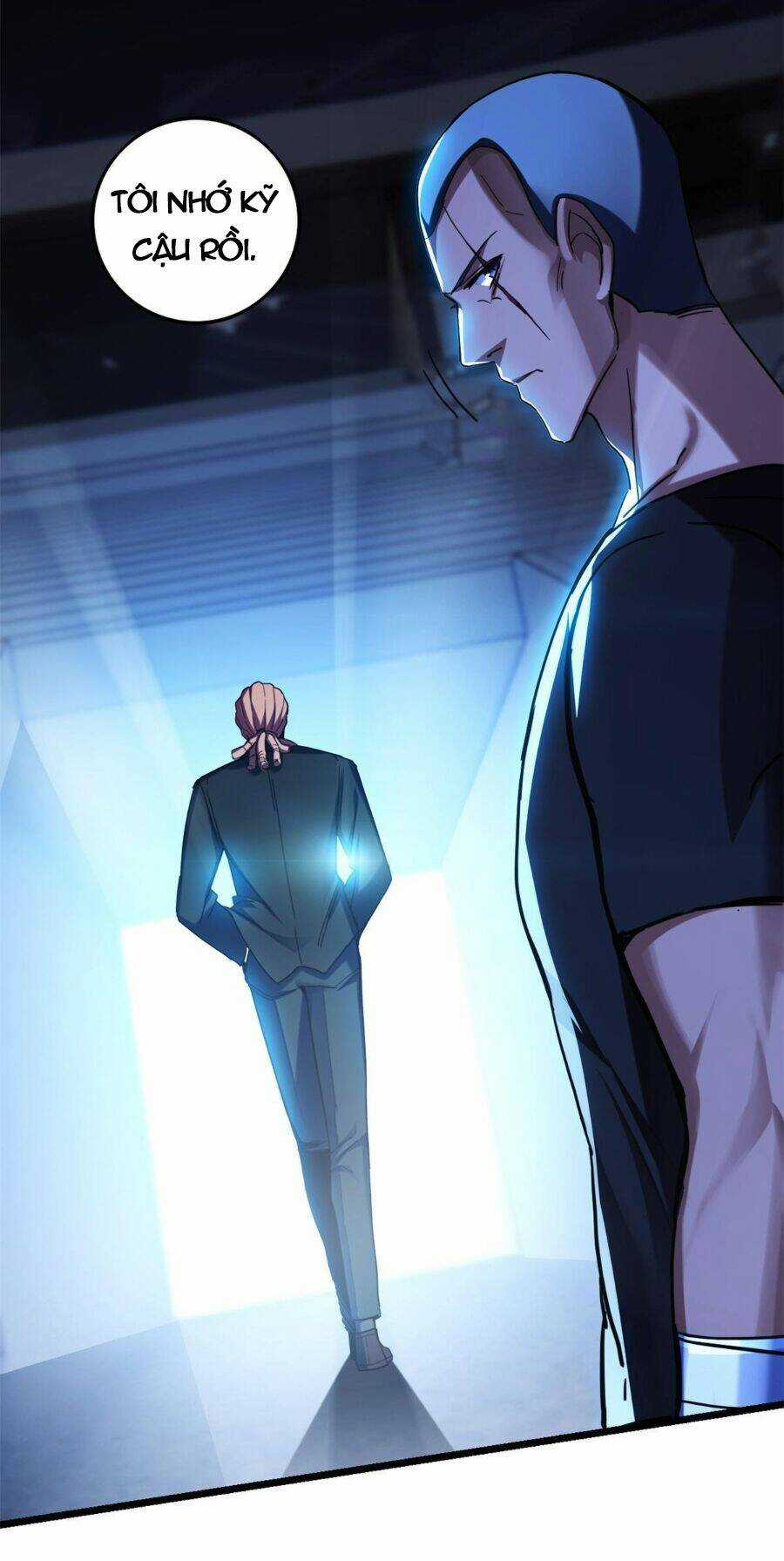 Ta Chỉ Muốn An Tĩnh Chơi Game Chapter 27 trang 33