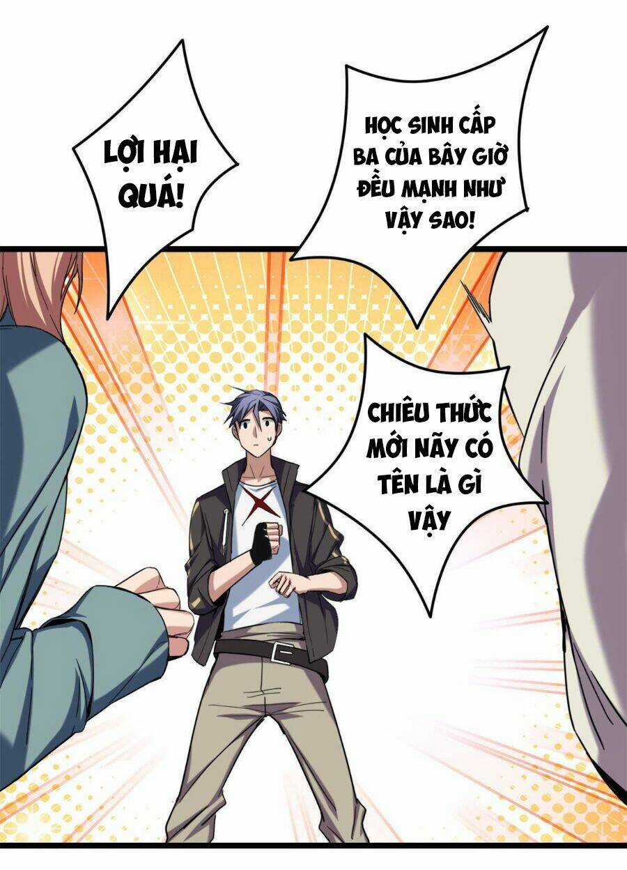 Ta Chỉ Muốn An Tĩnh Chơi Game Chapter 27 trang 35