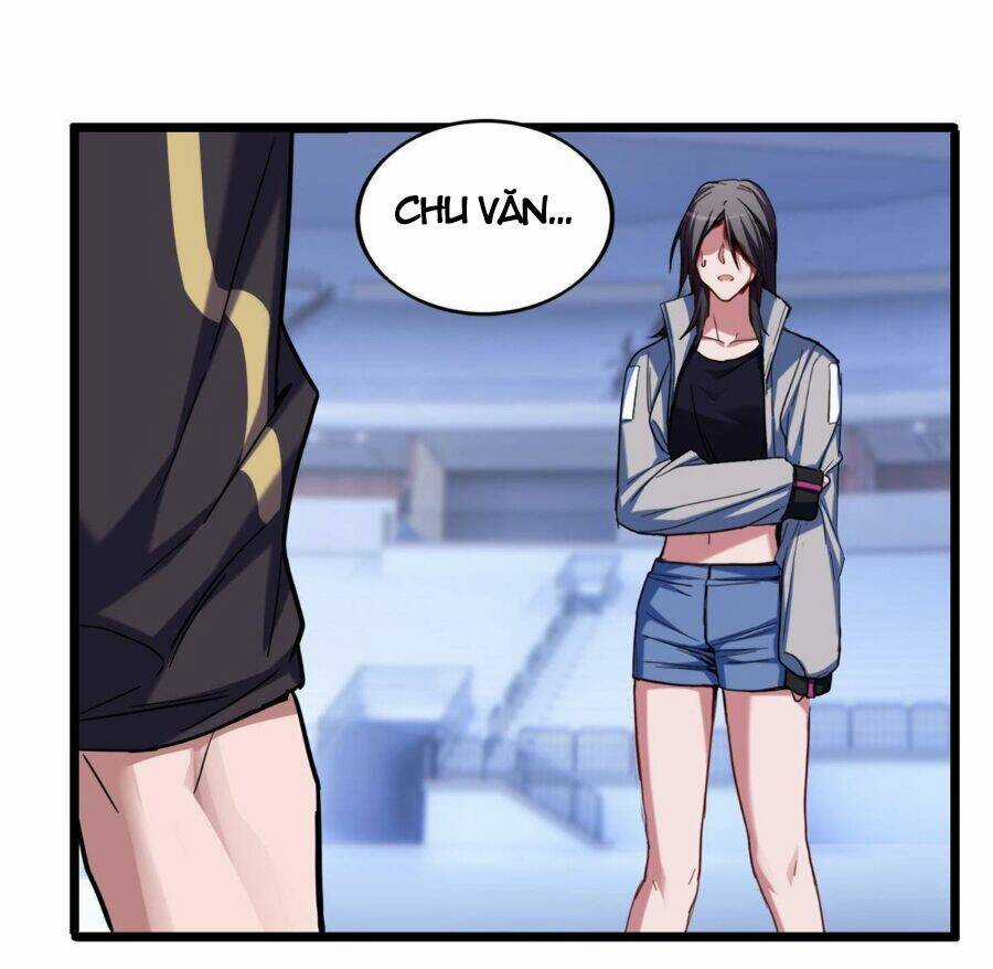 Ta Chỉ Muốn An Tĩnh Chơi Game Chapter 27 trang 36